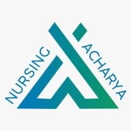 Nursing Acharya Logo